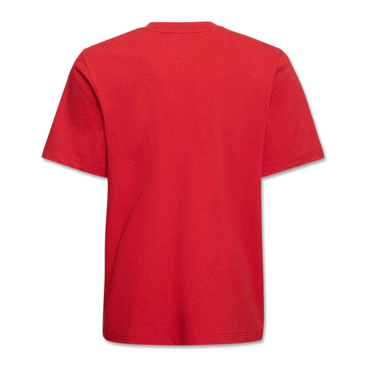 Casa Blanca Crest T-shirt Red Designer Tee
