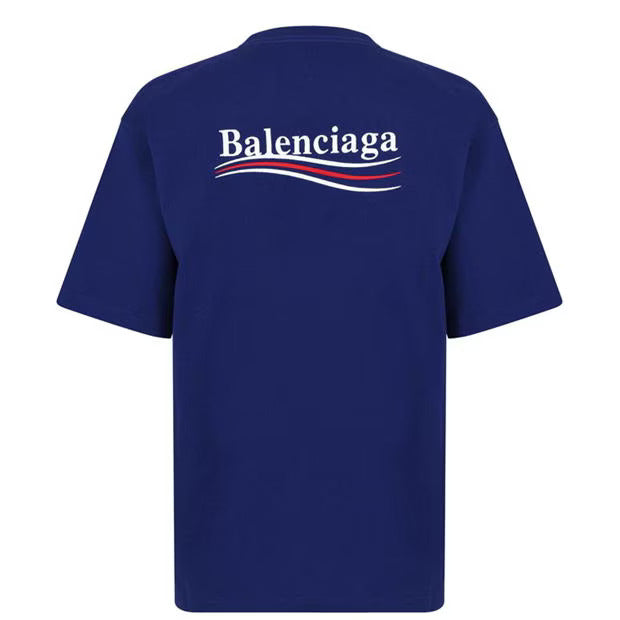 Balenciaga Political Campaign T-shirt