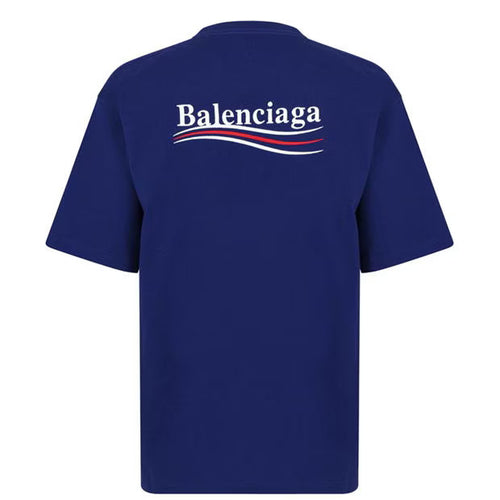 Balenciaga Political Campaign T-shirt