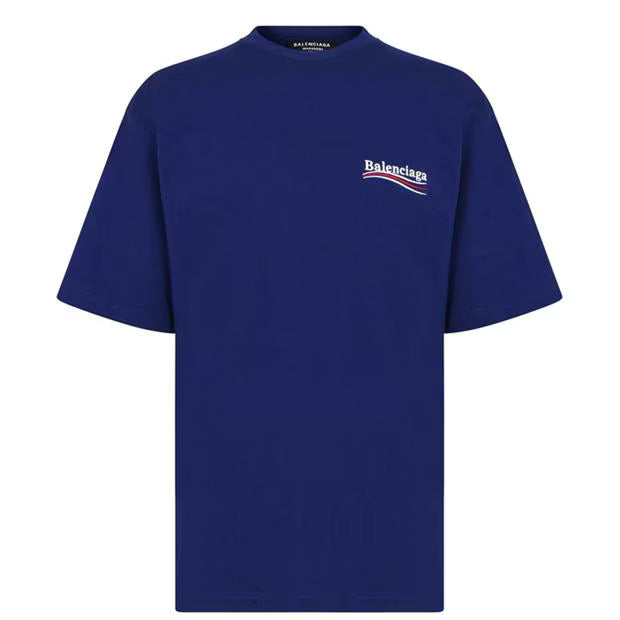 Balenciaga Political Campaign T-shirt