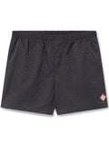 CASABLANCA JACQUARD SWIM SHORTS