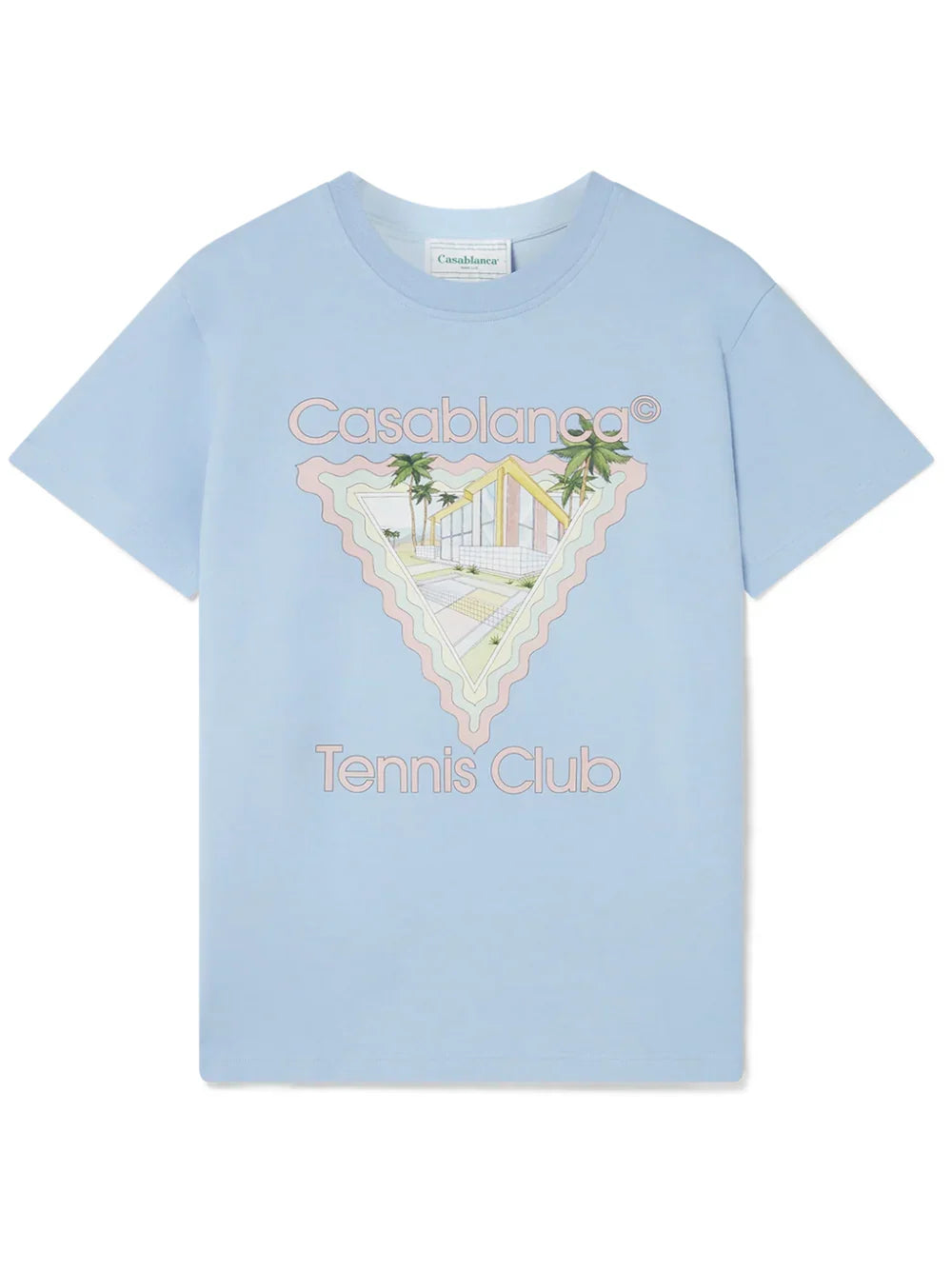 Maison de Rêve Short Sleeve T-Shirt