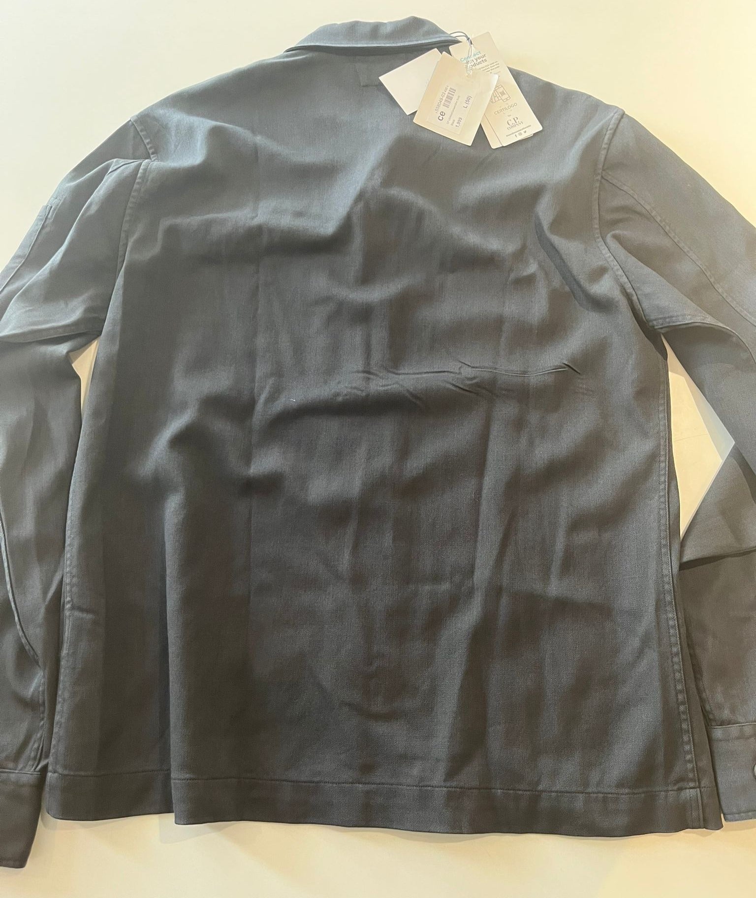 CP Company Jacket - Black