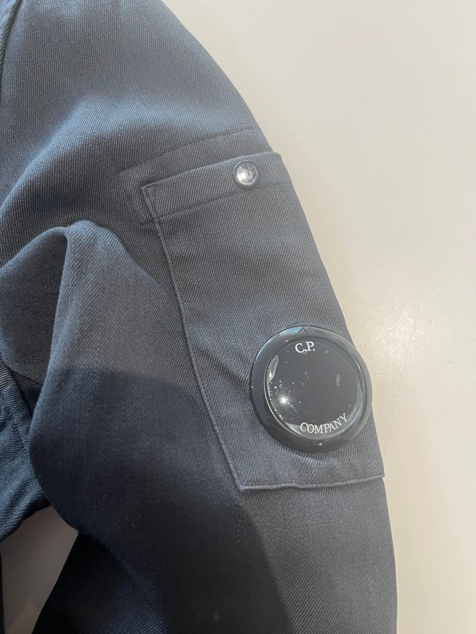 CP Company Jacket - Black