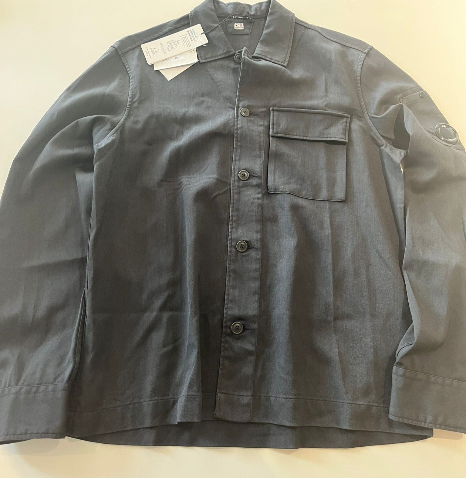 CP Company Jacket - Black