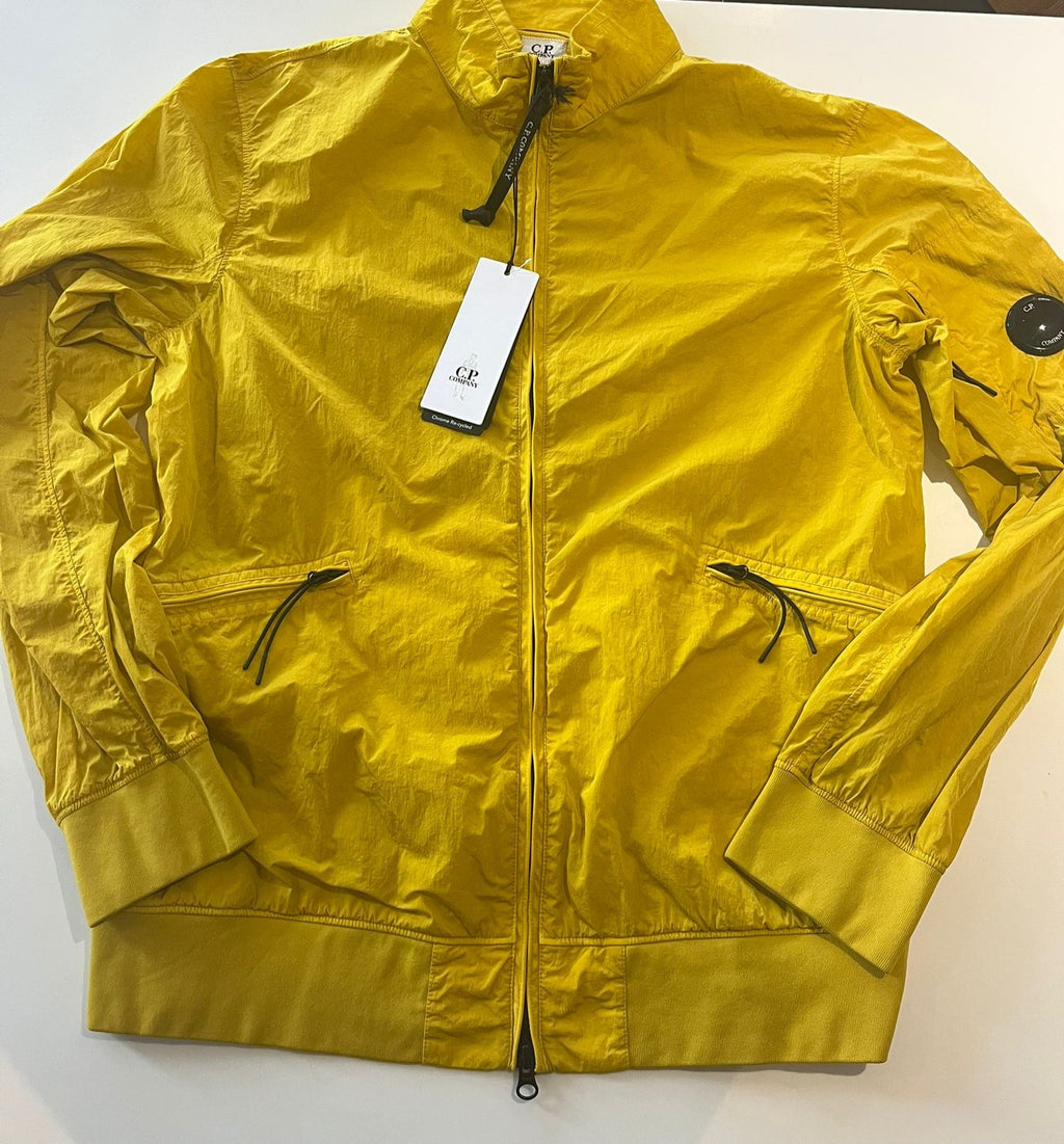 CP Company Short Jacket - Chrome - Men’s
