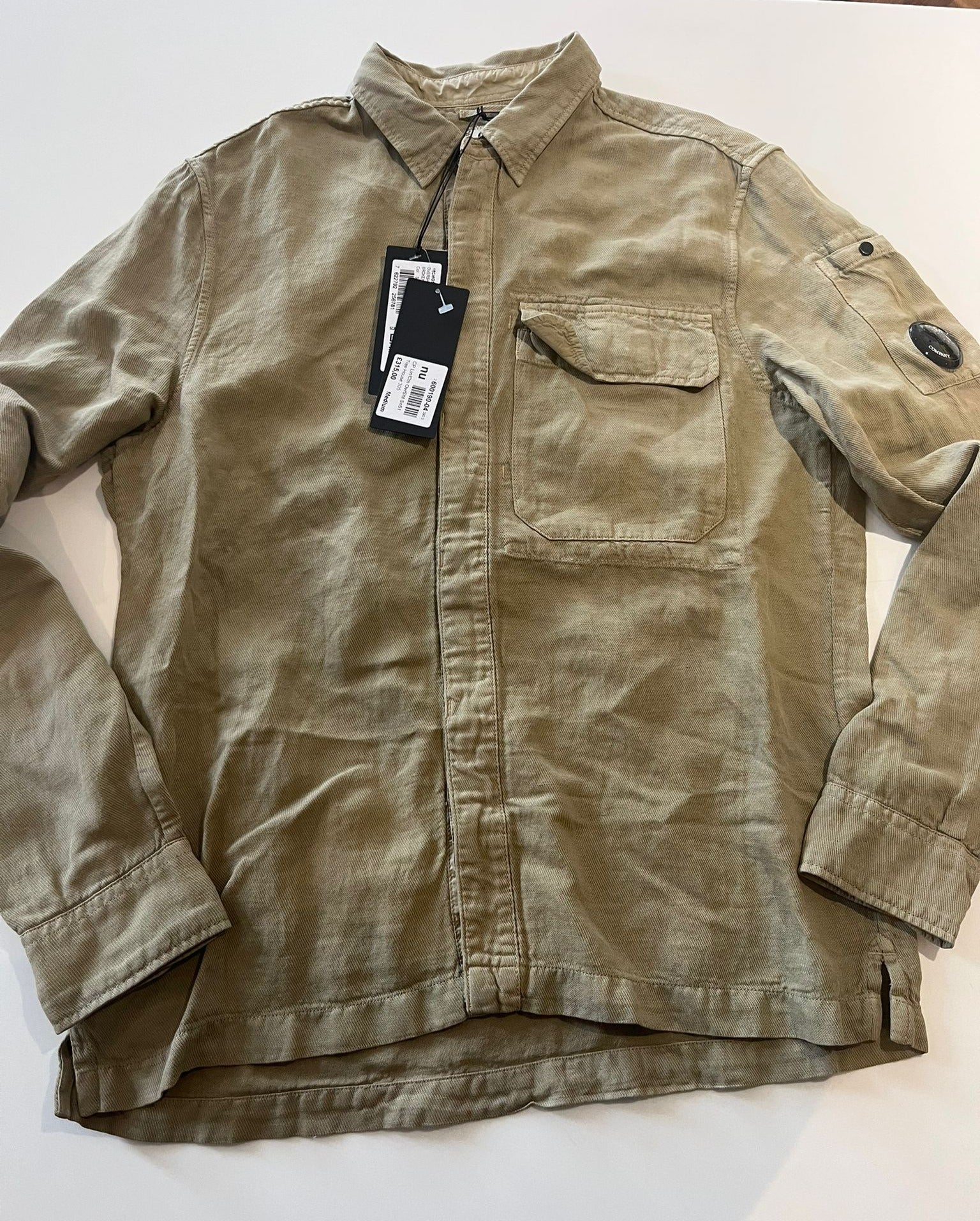 CP Company Overshirt - Tree House