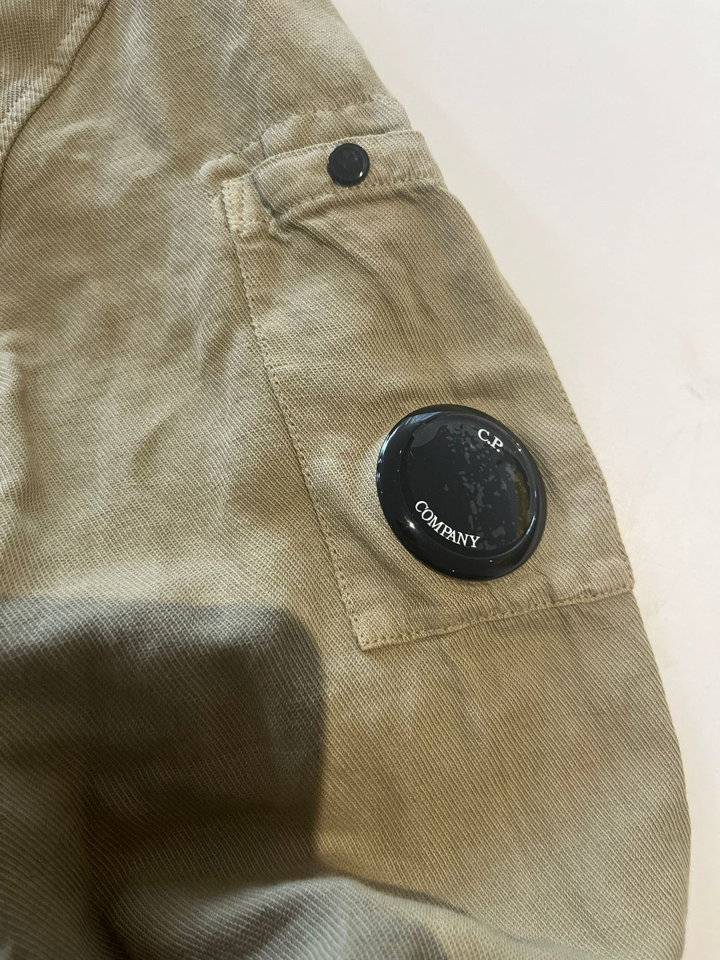 CP Company Overshirt - Tree House
