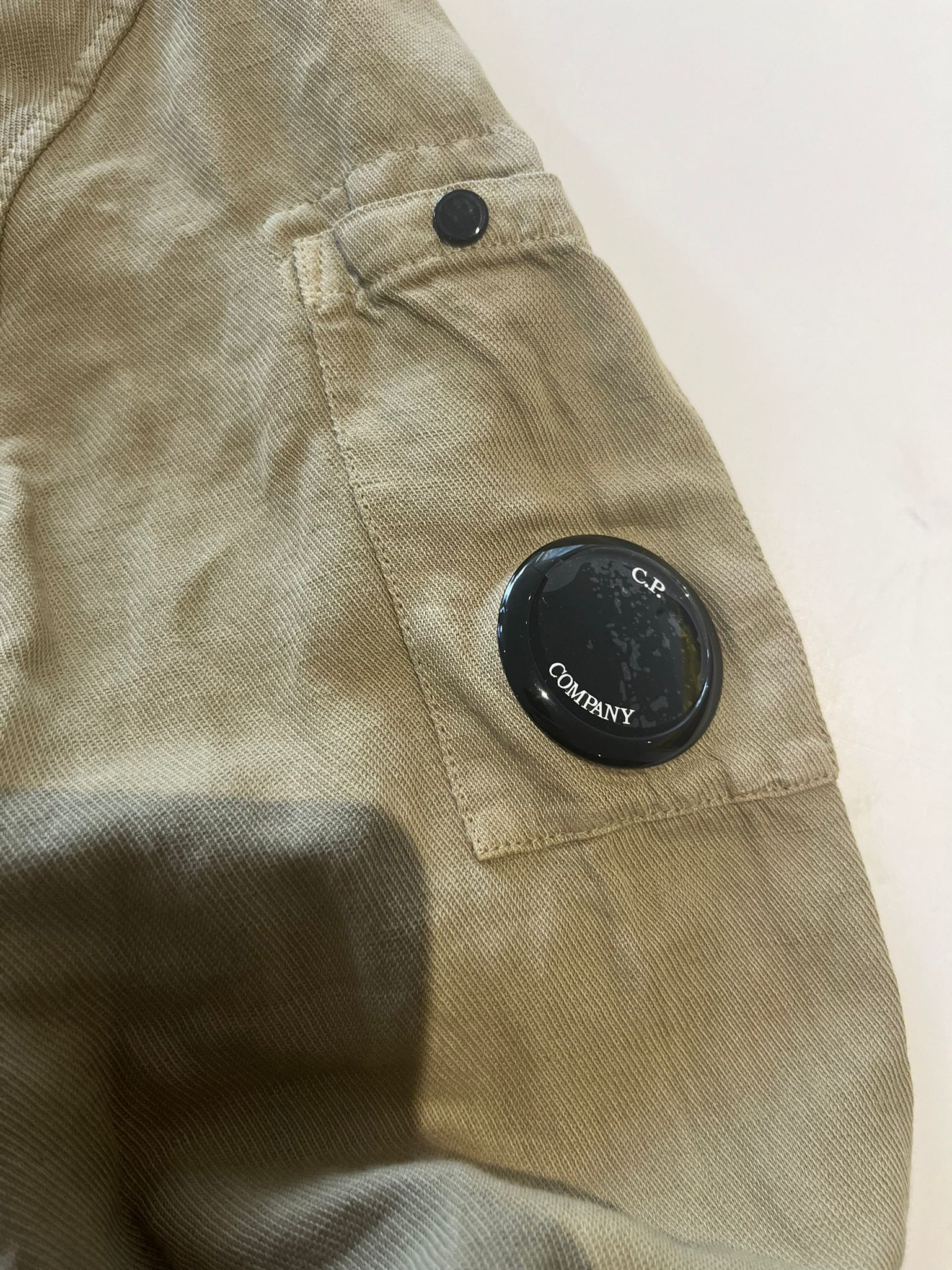 CP Company Overshirt - Tree House
