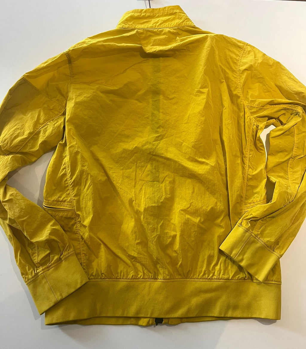 CP Company Short Jacket - Chrome - Men’s